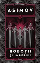 Copertă produs Roboții V. Roboții și Imperiul