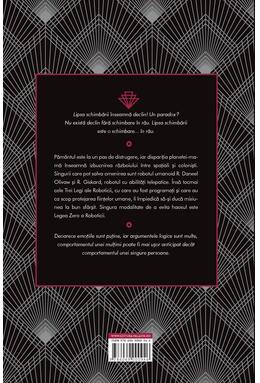 Copertă produs Roboții V. Roboții și Imperiul