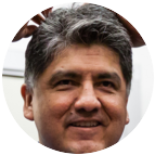 Fotografie autor Sherman Alexie