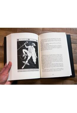 Copertă produs Legendele Olimpului: Zeii | ediție ilustrată