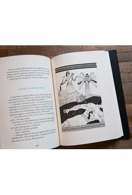 Copertă produs Legendele Olimpului: Zeii | ediție ilustrată
