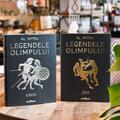 Copertă produs Legendele Olimpului: Zeii | ediție ilustrată - gallery small 