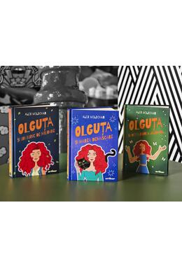 Copertă produs Olguța și Operațiunea Jaguarul