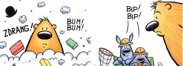 (Nu) suntem prieteni &ndash; o carte despre cum se leagă prieteniile &icirc;ntre cei mici