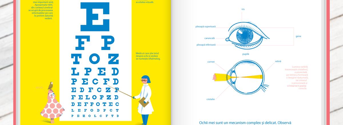 Descoperă &icirc;ntregul univers al lucrurilor văzute &icirc;n volumul &bdquo;Văd, nu văd, &icirc;ntrevăd&rdquo;