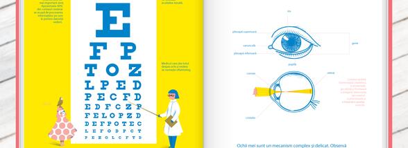 Descoperă &icirc;ntregul univers al lucrurilor văzute &icirc;n volumul &bdquo;Văd, nu văd, &icirc;ntrevăd&rdquo;