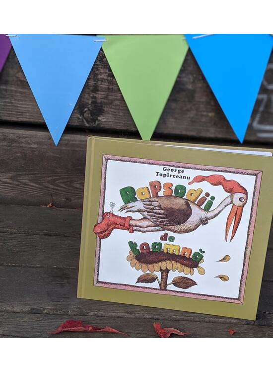 Copertă produs Rapsodii de toamnă - gallery big 3