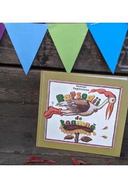 Copertă produs Rapsodii de toamnă