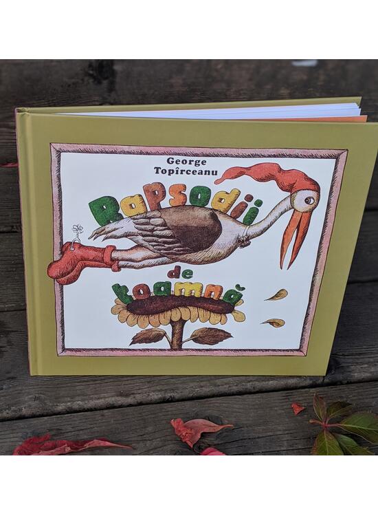 Copertă produs Rapsodii de toamnă - gallery big 4