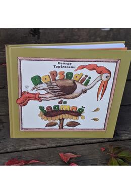 Copertă produs Rapsodii de toamnă