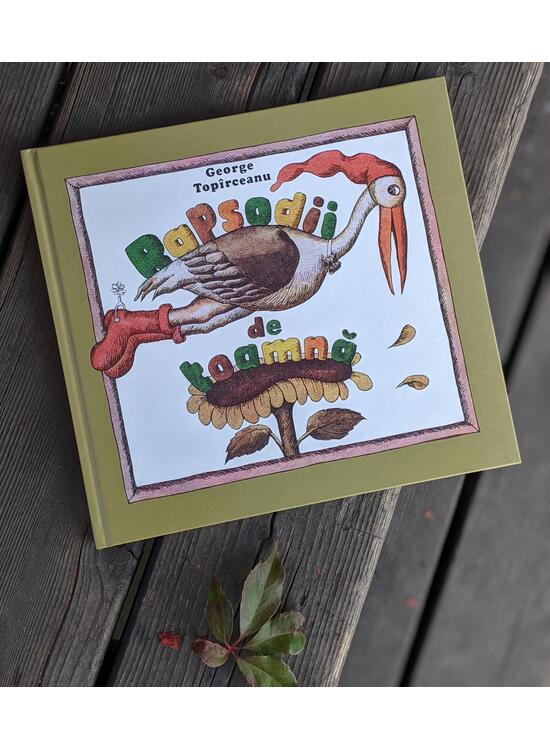 Copertă produs Rapsodii de toamnă - gallery big 5