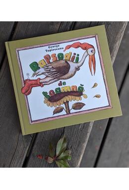 Copertă produs Rapsodii de toamnă