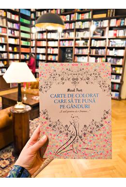 Copertă produs Micul Prinț - carte de colorat care să te pună pe g&acirc;nduri