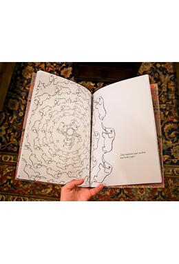 Copertă produs Micul Prinț - carte de colorat care să te pună pe g&acirc;nduri