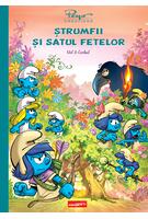 Copertă produs Ștrumfii și satul fetelor. Vol 3: Corbul