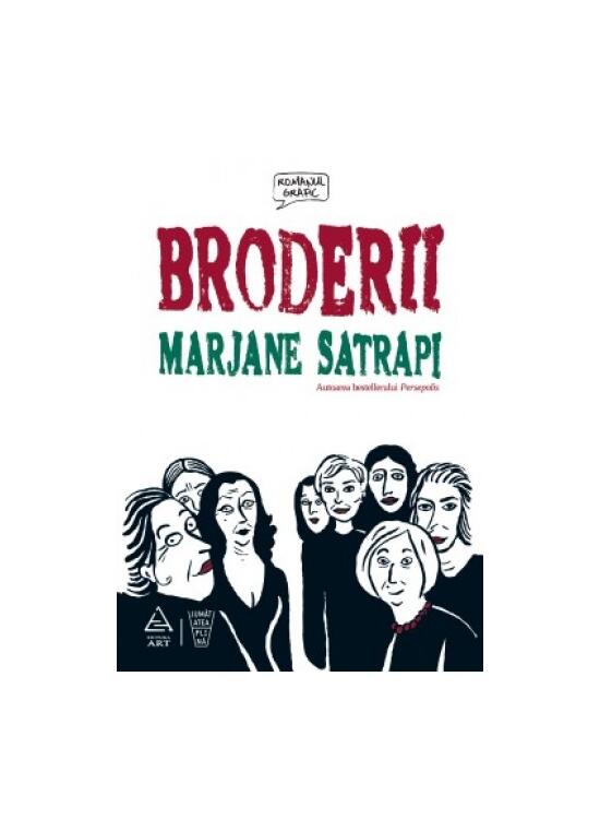 Copertă produs Broderii - gallery big 1