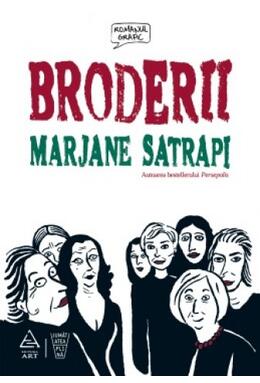 Copertă produs Broderii