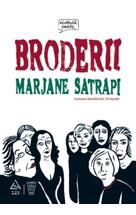 Copertă produs Broderii