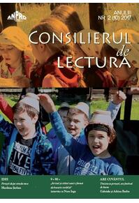 Copertă produs Consilierul de lectură nr. 2/2017