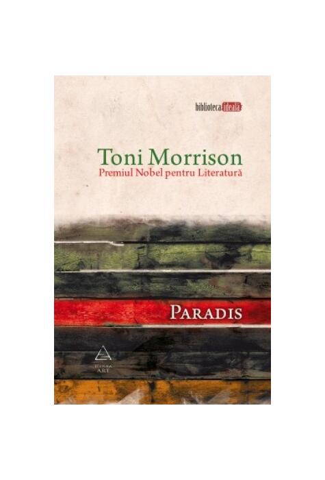 Copertă produs Paradis
