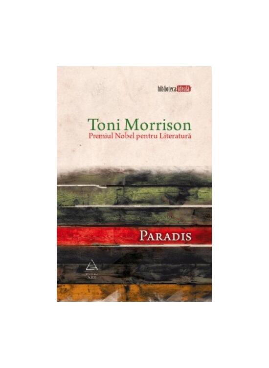 Copertă produs Paradis - gallery big 1