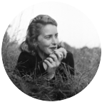 Fotografie autor Margaret Wise Brown