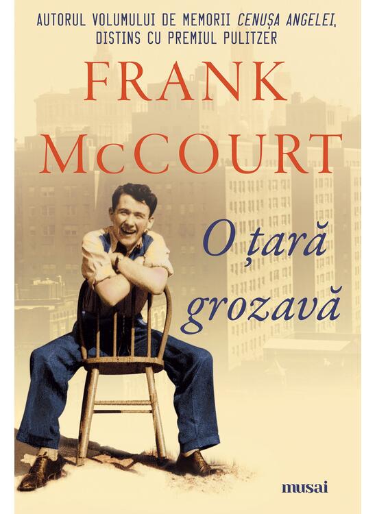 Copertă produs O țară grozavă - gallery big 1