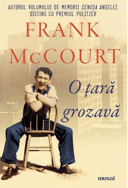 Copertă produs O țară grozavă