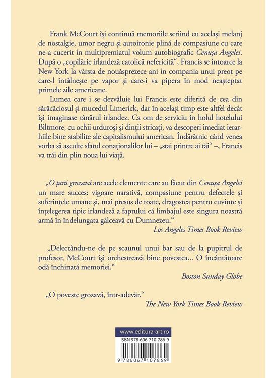 Copertă produs O țară grozavă - gallery big 2