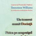Copertă produs Un tramvai numit Dorinţă. Pisica pe acoperişul fierbinte - gallery small 