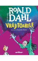 Copertă produs Vrăjitoarele | format mic