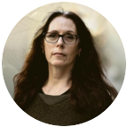 Fotografie autor Laurie Halse Anderson