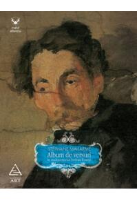 Copertă produs Album de versuri