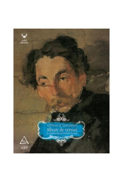 Copertă produs Album de versuri