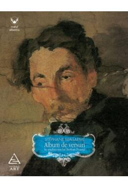 Copertă produs Album de versuri