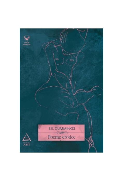 Copertă produs Poeme erotice