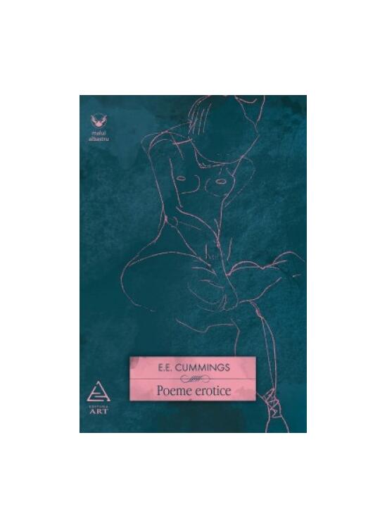 Copertă produs Poeme erotice - gallery big 1