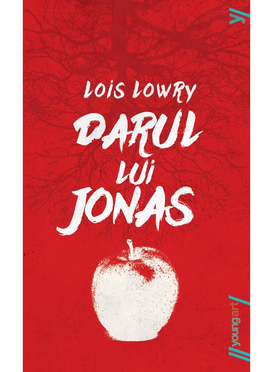 Copertă produs Darul lui Jonas | paperback - gallery big 3