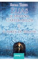 Copertă produs Elias şi spioana Cărturarilor II. O torță &icirc;n noapte