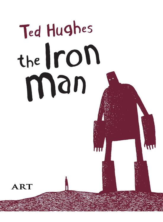 Copertă produs Bărbatul de Fier (The Iron Man). Ediție bilingvă - gallery big 1