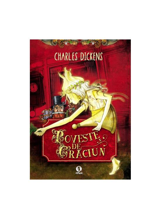 Copertă produs Pachet Poveste de Crăciun - gallery big 3