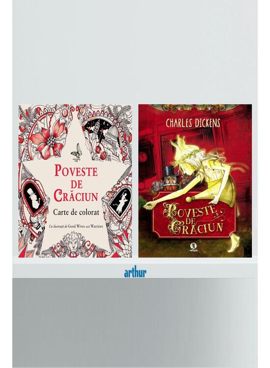 Copertă produs Pachet Poveste de Crăciun - gallery big 1