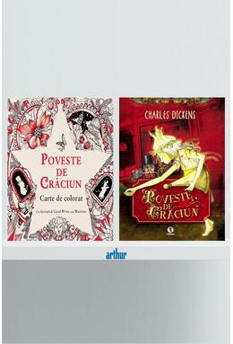 Copertă produs Pachet Poveste de Crăciun