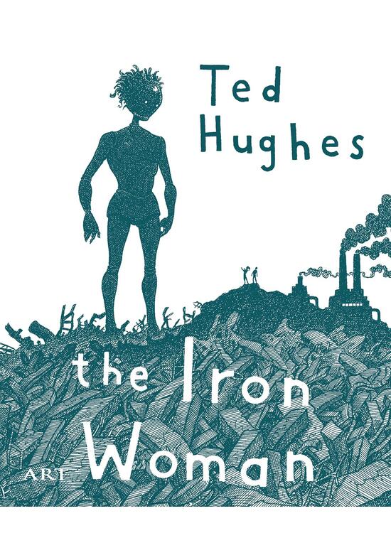 Copertă produs Femeia de Fier (The Iron Woman). Ediție bilingvă - gallery big 1