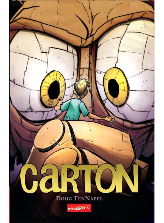 Copertă produs Pachet FantaGrafic (3 volume) - gallery big 3