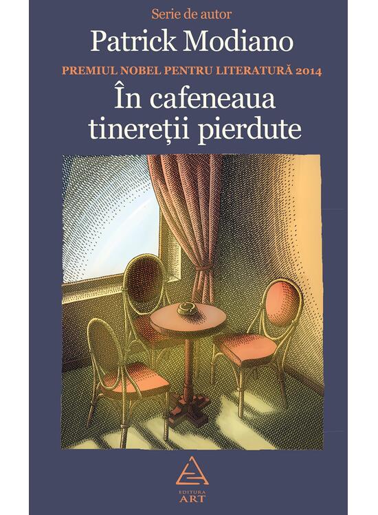 Copertă produs &Icirc;n cafeneaua tinereţii pierdute | hardcover - gallery big 1