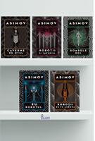 Copertă produs Pachet Roboții (5 volume)