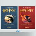 Copertă produs Pachet Harry Potter  volumele 4-5 ( Harry Potter și Pocalul de Foc, Harry Potter și Ordinul Phoenix) - gallery small 