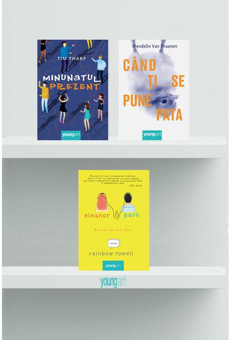 Copertă produs Pachet prima dragoste