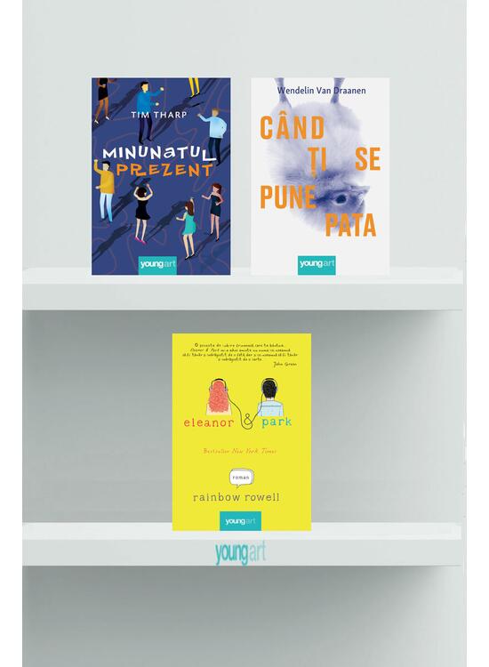 Copertă produs Pachet prima dragoste - gallery big 1